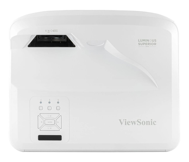 ViewSonic LS832WU - 1181000 - zdjęcie 9